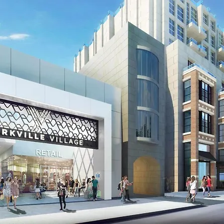Yorkville Plaza Suites